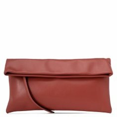 Клатч GIANNI CHIARINI 5235 темно-розовый