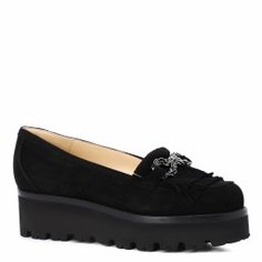 Полуботинки NANDO MUZI D312CHO черный