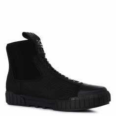 Ботинки CALVIN KLEIN BARDO черный