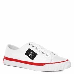 Кеды CALVIN KLEIN IVORY белый