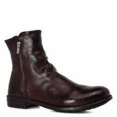 Ботинки OFFICINE CREATIVE MARS/008 бордовый