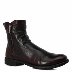 Ботинки OFFICINE CREATIVE MARS/008 бордовый