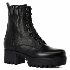 Ботинки NANDO MUZI T502LST черный