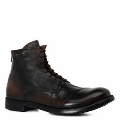 Ботинки OFFICINE CREATIVE HIVE/016 темно-коричневый