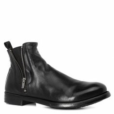 Ботинки OFFICINE CREATIVE HIVE/021 темно-серый