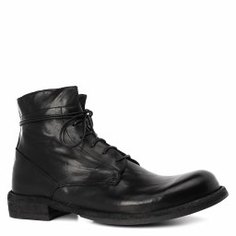 Ботинки OFFICINE CREATIVE MIKON/018 черный