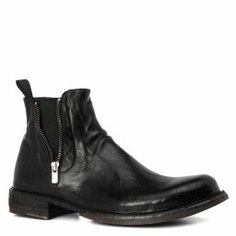 Ботинки OFFICINE CREATIVE MIKON/039 темно-серый