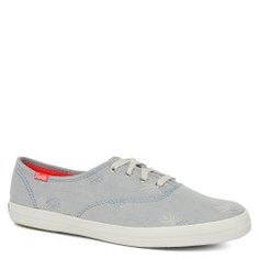 Кеды KEDS WF58176 светло-голубой