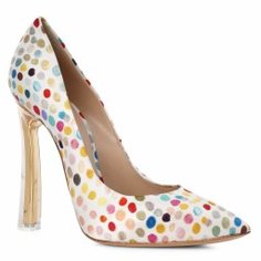 Туфли CASADEI 1F331K120 мультицвет
