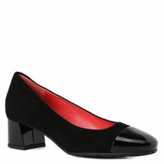 Туфли PAS DE ROUGE 1851 черный