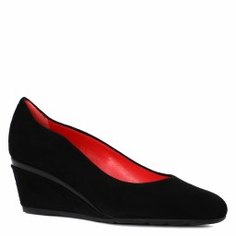 Туфли PAS DE ROUGE 1830 черный