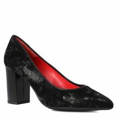 Туфли PAS DE ROUGE 1802 черный