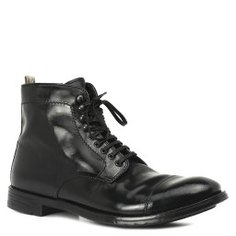 Ботинки OFFICINE CREATIVE MAVIC/006 черный