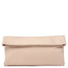 Клатч GIANNI CHIARINI 5235 розово-бежевый