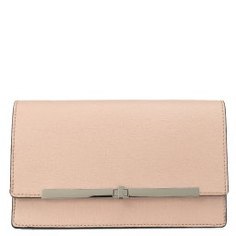 Клатч GIANNI CHIARINI 4766 бежево-розовый