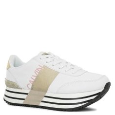 Кроссовки CALVIN KLEIN CORETTA белый