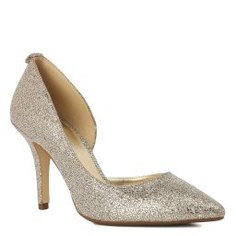 Туфли MICHAEL KORS 40S7NAHP1D золотой