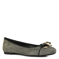 Балетки MICHAEL KORS 40T8ALFP1D золотой
