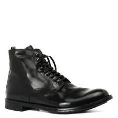 Ботинки OFFICINE CREATIVE MAVIC/062 черный