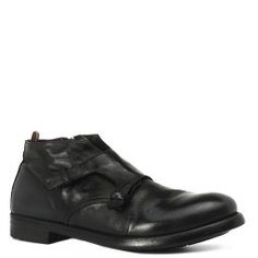 Ботинки OFFICINE CREATIVE HIVE/023 темно-серый