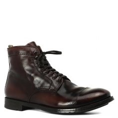 Ботинки OFFICINE CREATIVE MAVIC/061 коричневый