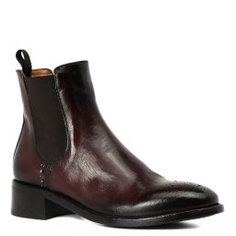 Ботинки OFFICINE CREATIVE LYDIE/008 бордовый