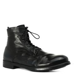 Ботинки OFFICINE CREATIVE HIVE/020 темно-синий