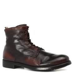 Ботинки OFFICINE CREATIVE HIVE/020 коричневый