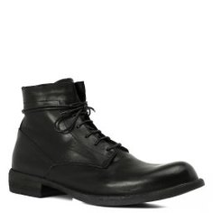 Ботинки OFFICINE CREATIVE MIKON/025 черный