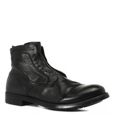 Ботинки OFFICINE CREATIVE HIVE/002 темно-серый