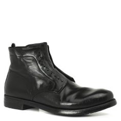 Ботинки OFFICINE CREATIVE HIVE/014 черный