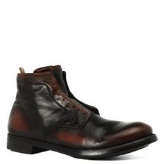 Ботинки OFFICINE CREATIVE HIVE/014 темно-коричневый