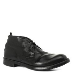 Ботинки OFFICINE CREATIVE HIVE/006 черный