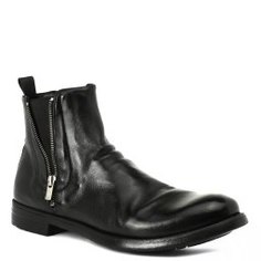 Ботинки OFFICINE CREATIVE HIVE/009 черный