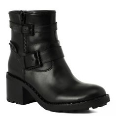 Ботинки ASH XENON черный