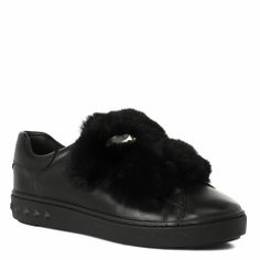 Кеды ASH PANDA черный