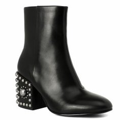 Ботинки ASH ERA черный