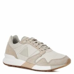 Кроссовки LE COQ SPORTIF OMEGA X W METALLIC светло-бежевый