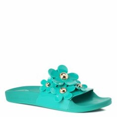 Шлепанцы MARC JACOBS M9002123 зеленый
