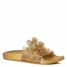 Шлепанцы MARC JACOBS M9002088 золотой