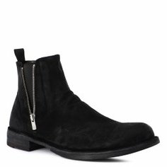 Ботинки OFFICINE CREATIVE MIKON/039 черный