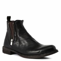 Ботинки OFFICINE CREATIVE MIKON/039 темно-коричневый