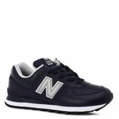 Кроссовки NEW BALANCE ML574 темно-синий