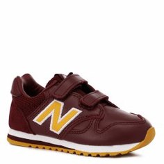 Кроссовки NEW BALANCE KA520 бордовый