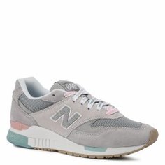 Кроссовки NEW BALANCE WL840 светло-серый