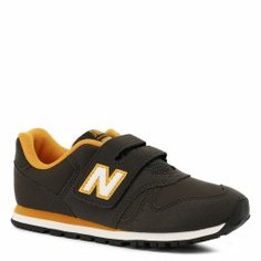 Кроссовки NEW BALANCE KV373 темно-зеленый