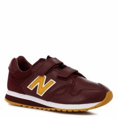 Кроссовки NEW BALANCE KA520 бордовый