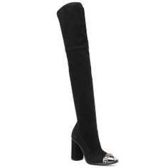 Ботфорты CASADEI 1T918H101 черный
