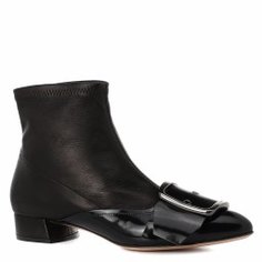 Ботинки CASADEI 1R761K020 черный
