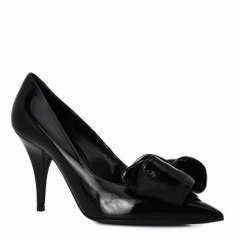 Туфли CASADEI 1F518L090 черный